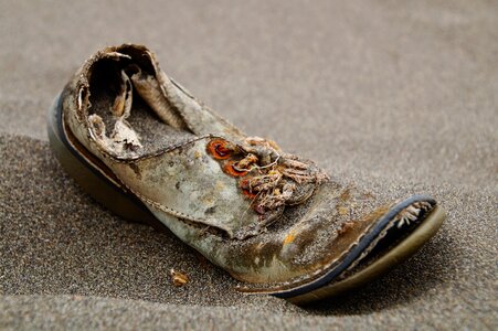 Shoe sand brown shoes