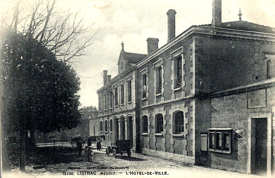Listrac-Médoc - Mairie 2