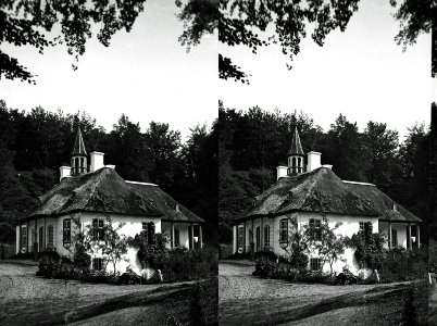 Liselund Gammel Slot, 1908-1910