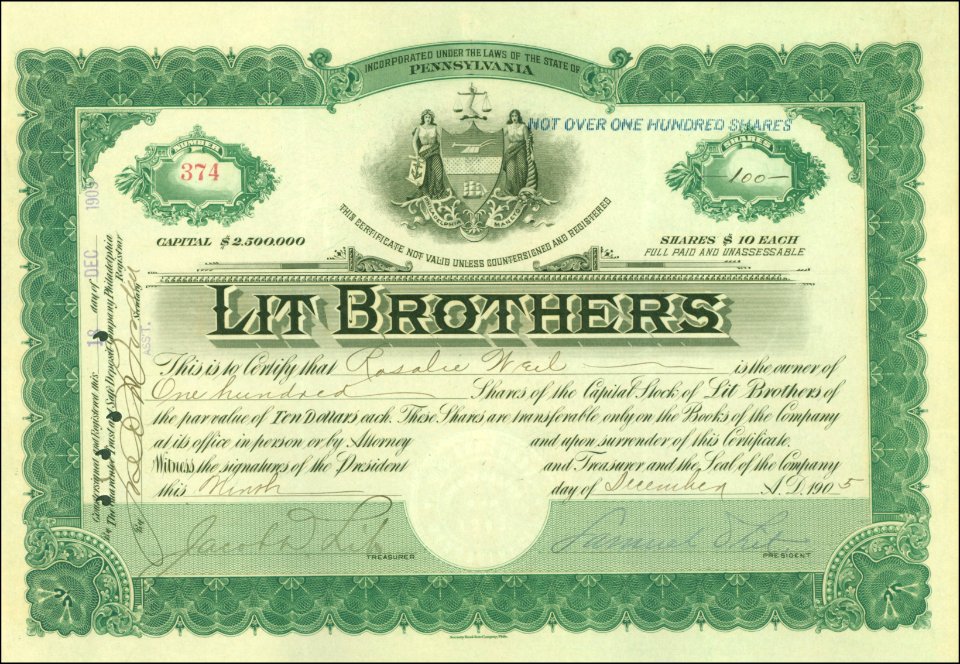 Lit Brothers1905