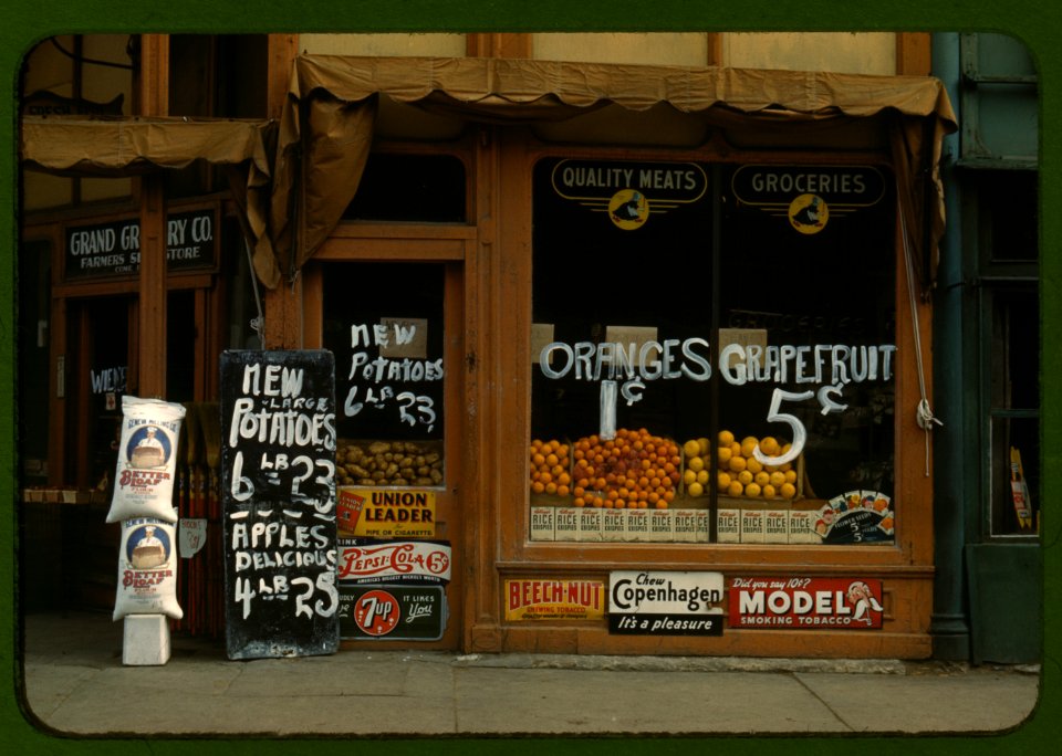 Lincoln Nebraska grocery
