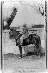Little Tad Lincoln LCCN2004678587