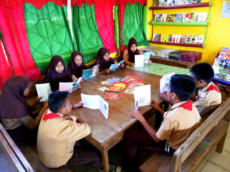 Literacy Ambassador, Aisyah (35619248754)