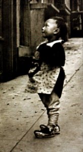 Little Ah Wu Genthe
