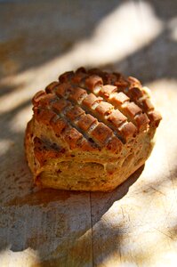 Pastries fried meal