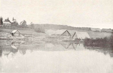 Litoŭka, Navahradak. Літоўка, Наваградак (T. Boretti, 1900) (2)