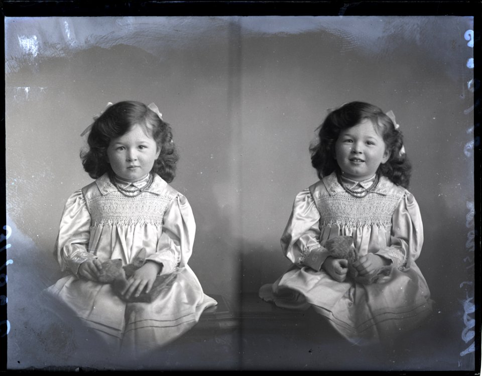 Little girl Verling-Brown, 11 Dec 1911 (17561971891)