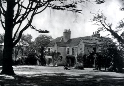 Little Holland House