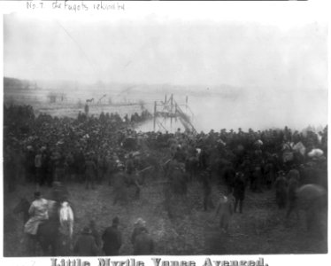 Little Myrtle Vance Avenged, -7 LCCN2016648187