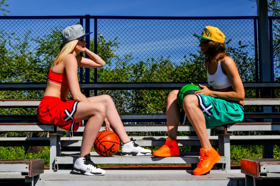 Basketball people athlete