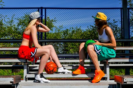 Basketball people athlete