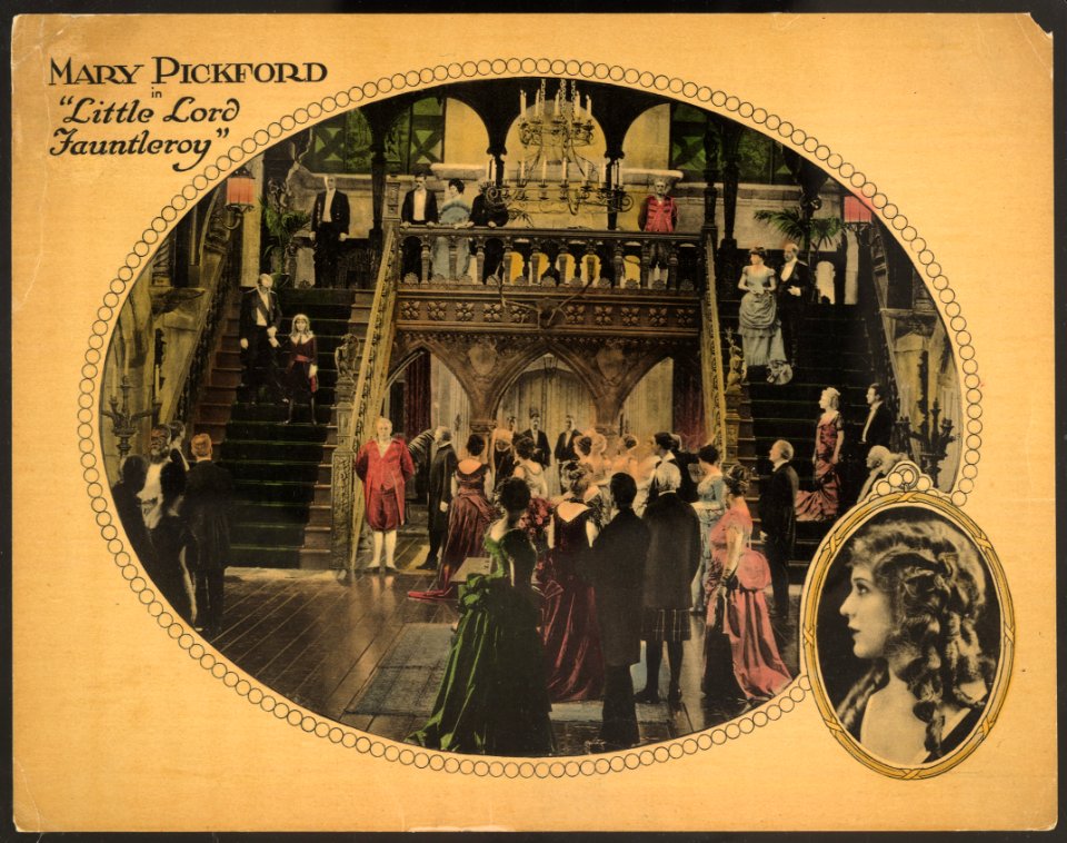 Little Lord Fauntleroy LCCN2013647283