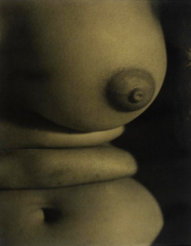 Lionel Wendt - Untitled (breast)