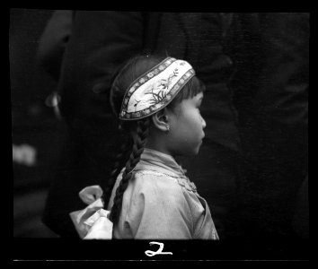 Little Plum Blossom, Chinatown, San Francisco LOC agc.7a08971