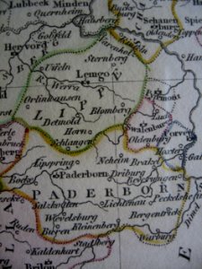 Lippe, Paderborn and Corvey in Eastern Westphalia photo