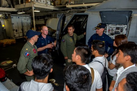 Littoral Combat Ship USS Fort Worth (LCS-3) 141212-N-DC018-020