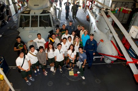 Littoral Combat Ship USS Fort Worth (LCS-3) 141212-N-DC018-081