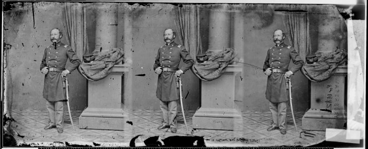 Liuet. Col. Waterbury - NARA - 528175