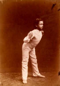 Linggymnastik Gymnastiska Centralinstitutet Stockholm ca 1900 0086