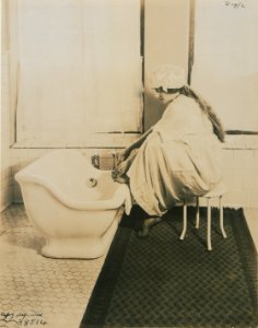 Living model in plumbing fixtures Photo G (HS85-10-38514)