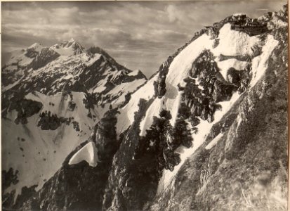 Linker Flügel der Lipnikstellung, unterhalb eigene Kote 1776. Aufgenommen am 15.5.1916. (BildID 15475279)