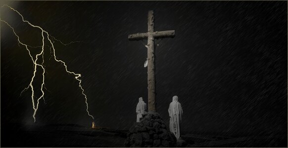 No person prayer resurrection