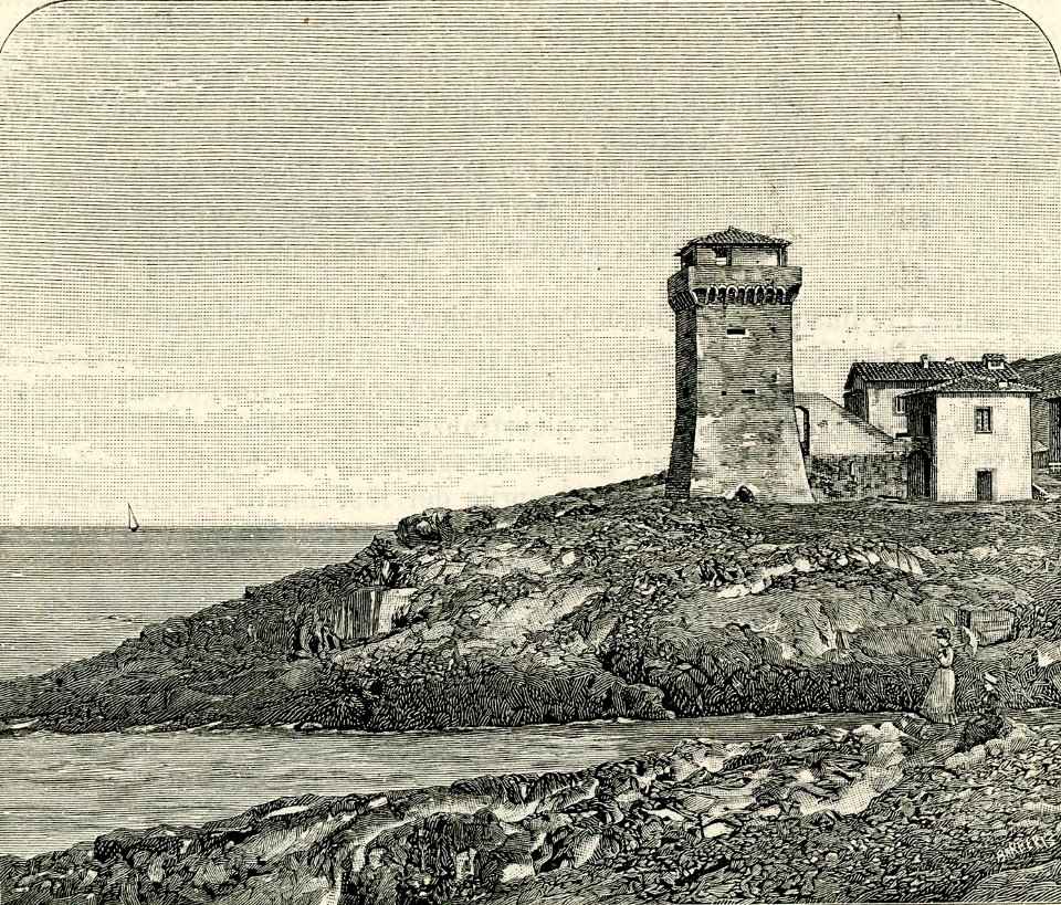 Livorno Torre di Calafuria