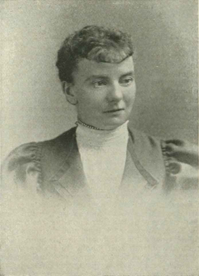 LIZZIE R. RICHMOND A woman of the century (page 618 crop)