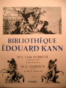 Livres Kann