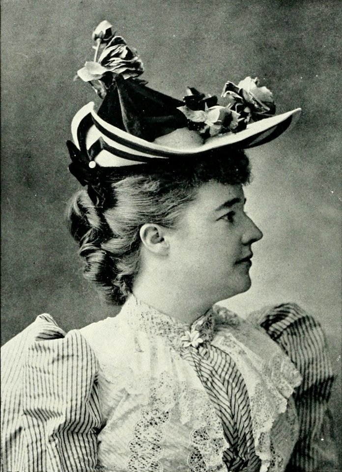 Lizzie Hudson Collier, stage actress