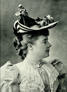 Lizzie Hudson Collier, stage actress