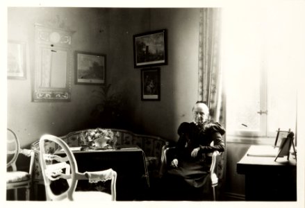 Ljusne - Hallwylska museet - 108017