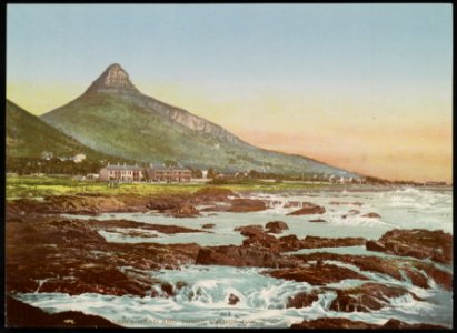 Lion's Head and Three Anchor Bay LCCN2017657656