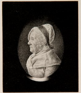 Ljustryck av familjeporträtt - Hallwylska museet - 105161