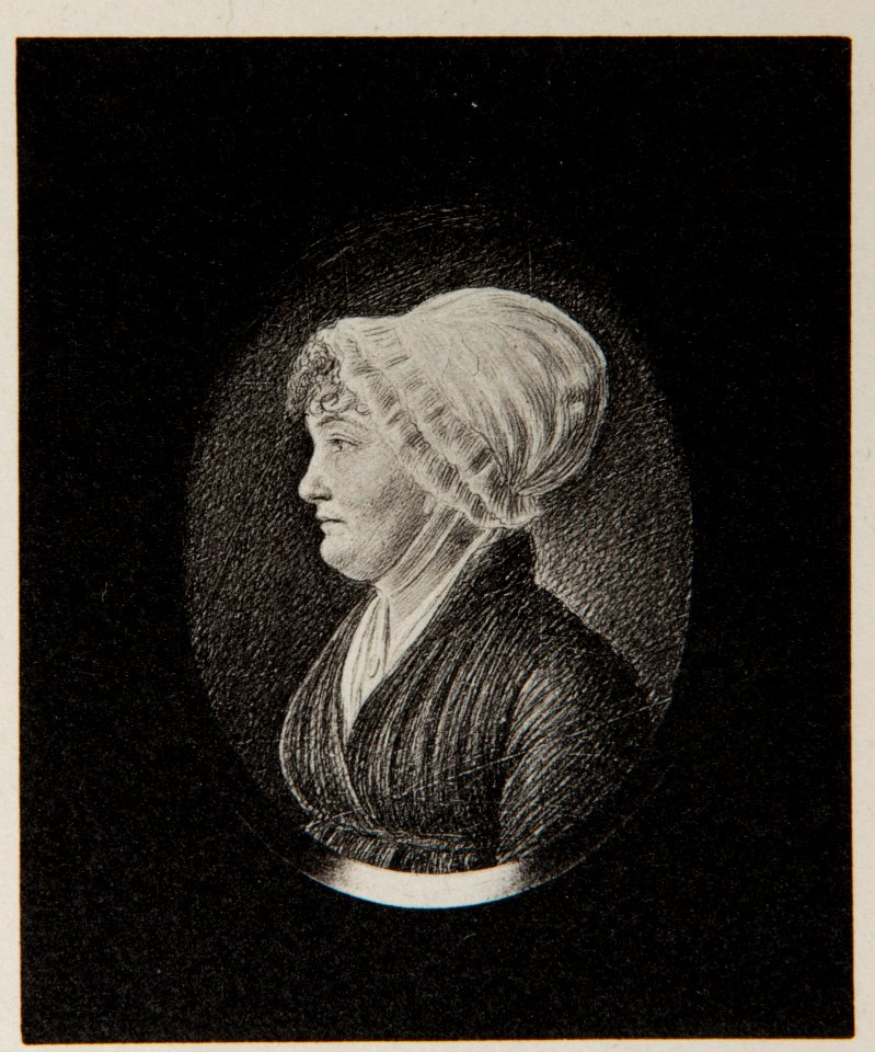 Ljustryck av familjeporträtt - Hallwylska museet - 105165
