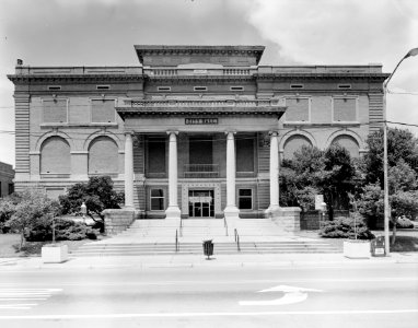Little Rock City Hall
