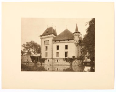 Ljustryck över egendomar - Hallwylska museet - 105121