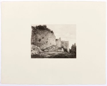 Ljustryck över slott och egendomar - Hallwylska museet - 105113