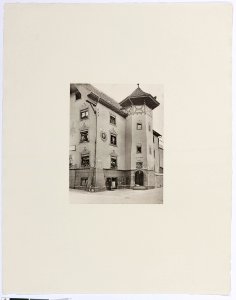 Ljustryck över slott och egendomar - Hallwylska museet - 105140