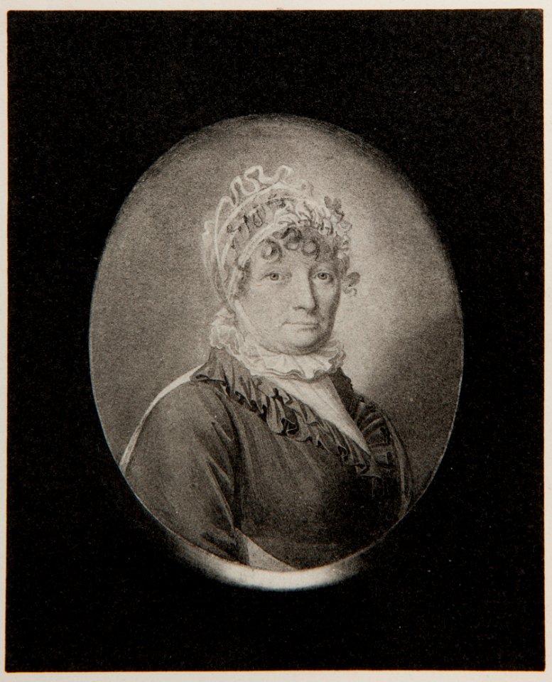 Ljustryck av familjeporträtt - Hallwylska museet - 105151