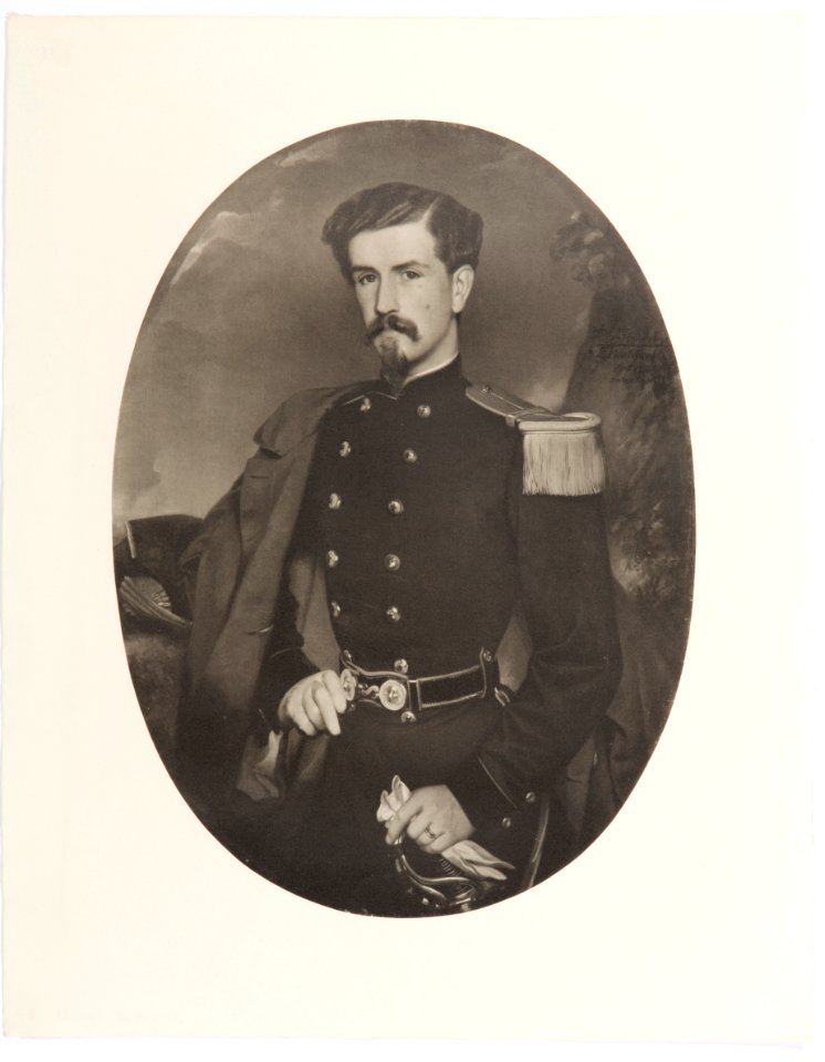 Ljustryck av Walther von Hallwyl - Hallwylska museet - 104893