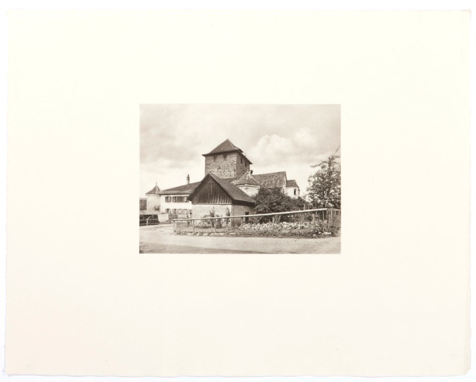 Ljustryck över egendomar - Hallwylska museet - 105123