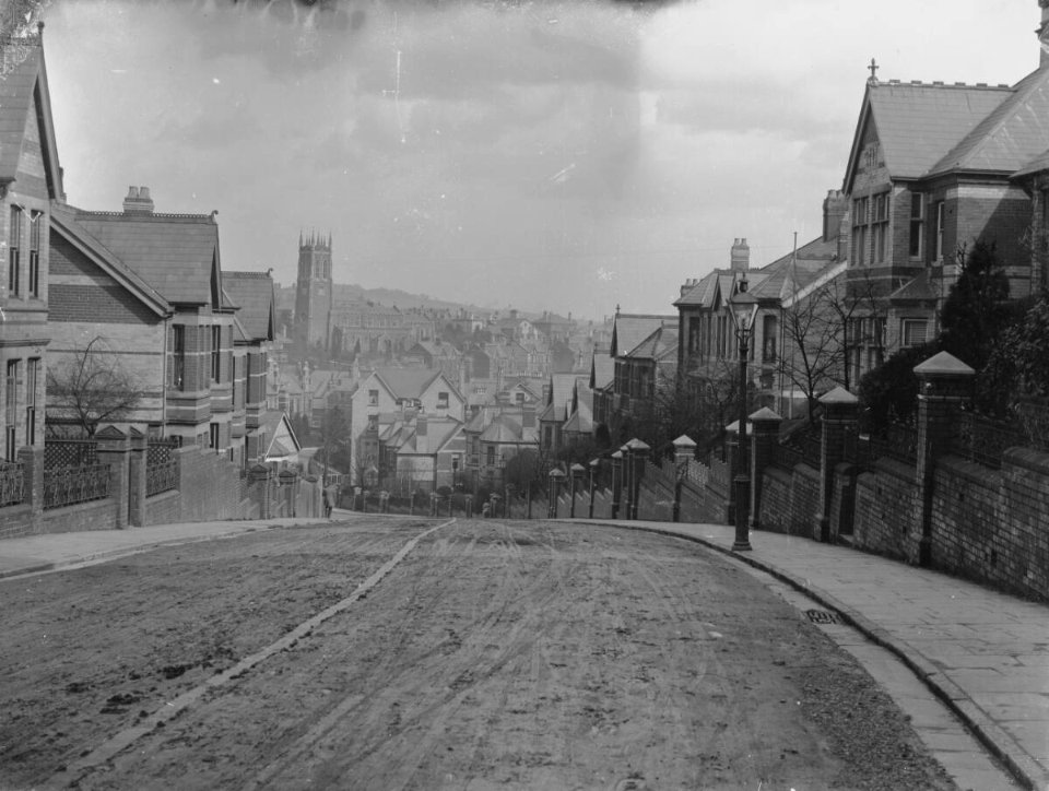 Llanthewey Road, Newport (4641362)
