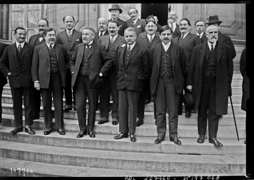 Lle gouvernement Briand du 9 mars 1926