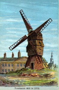 Liverpool Townsend 1772