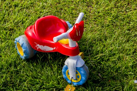 Outdoors toy plastic