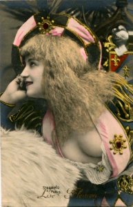 Lise Fleuron (Marguerite Rauscher) 1874-1960 (05A)