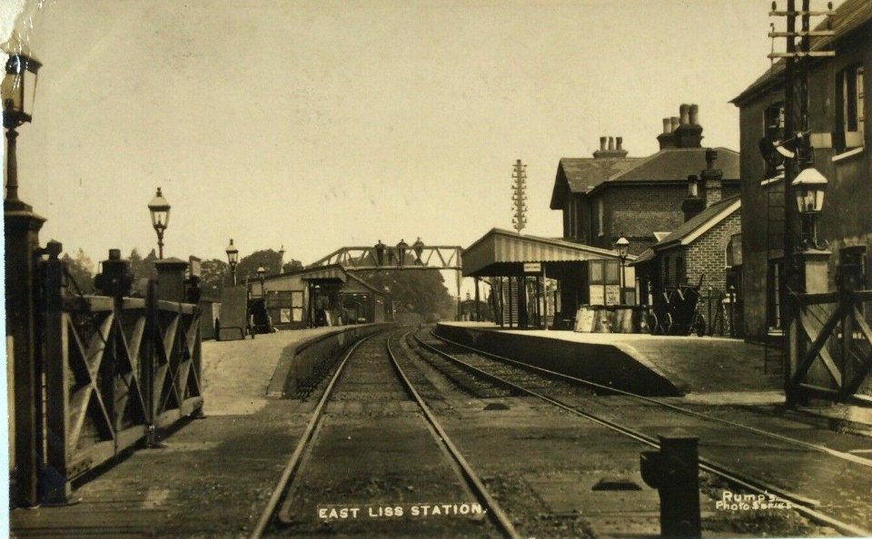 Liss station (1917)