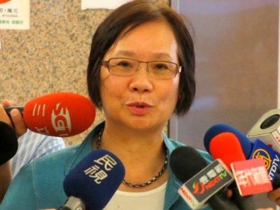 Lo Shu-Lei from VOA