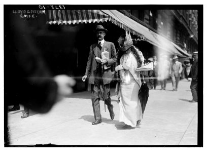 Lloyd Griscom & wife LCCN2014687058